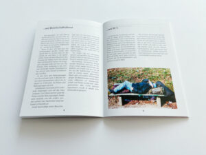 Aus dem Rahmen fallen, Inhalt