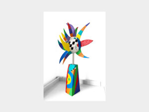 Funny, ca. 80 cm hoch