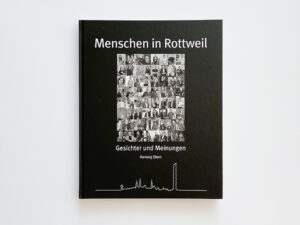 Menschen in Rottweil
