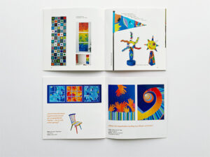 News 1 + 2, colorland, Inhalt