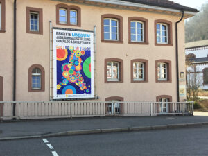 Ausstellungsposter