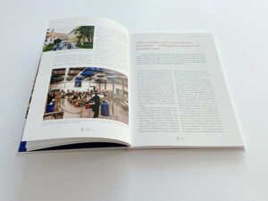 50 Jahre Sommersprossen RW, Inhalt