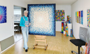 Atelier innen