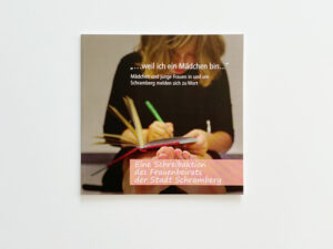 ...weil ich ein Mädchen bin