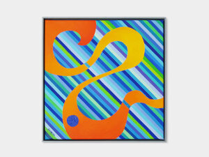 complementary 40 x 40 cm