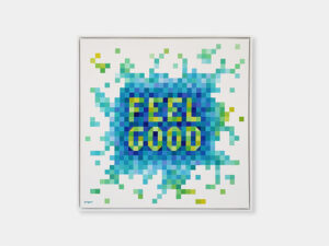 feel good 70 x 70 cm