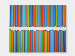 unconnected 120 x 100 cm